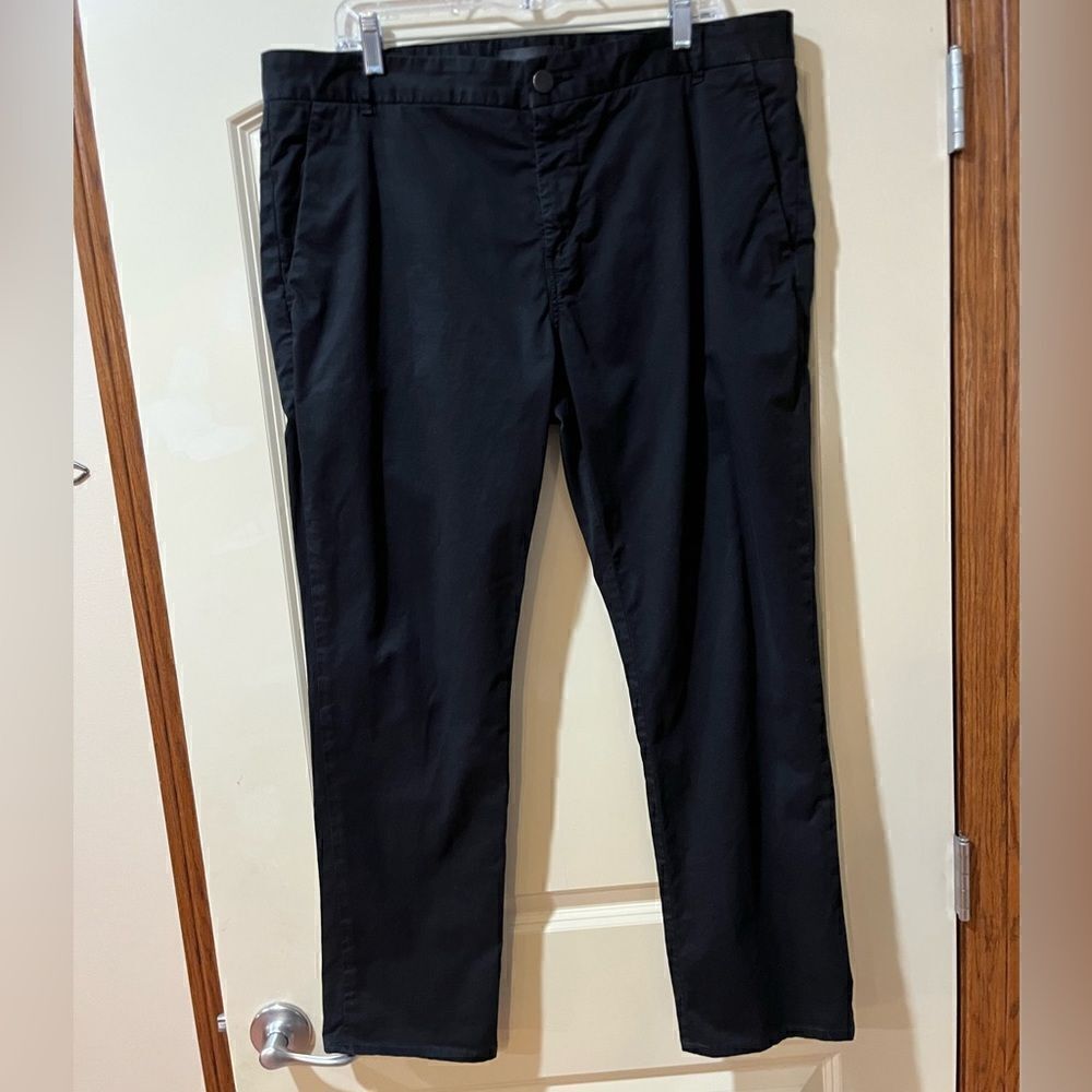 J BRAND Trouser Pants Black Men’s Size 38